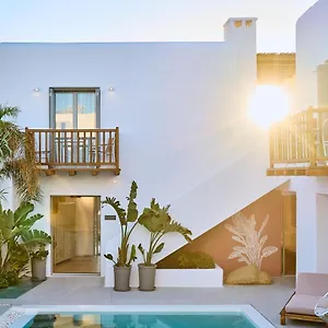 Adorno And Hotel Ornos (Mykonos)