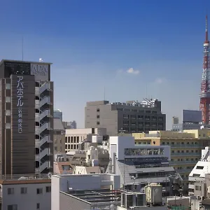 3* Hotel Apa Shimbashi Onarimon