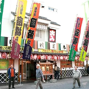 3* ホテル 浅草タウンホテル