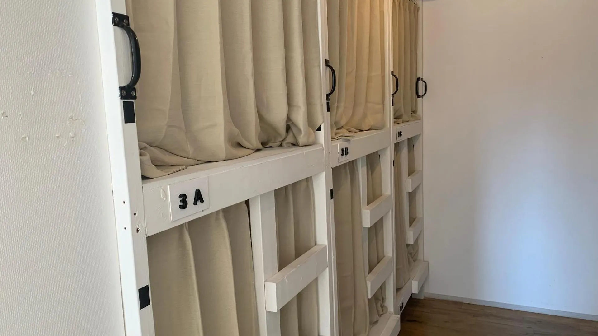 Hostel Lodging Tokyo Uguisudani