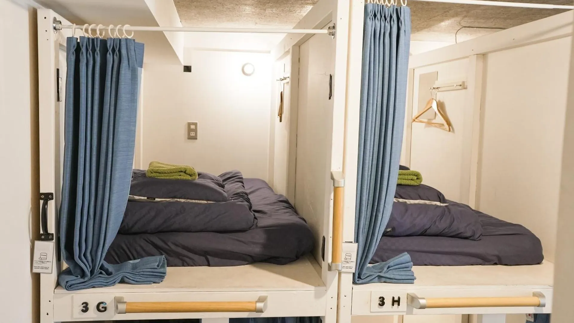 Hostel Lodging Tokyo Uguisudani