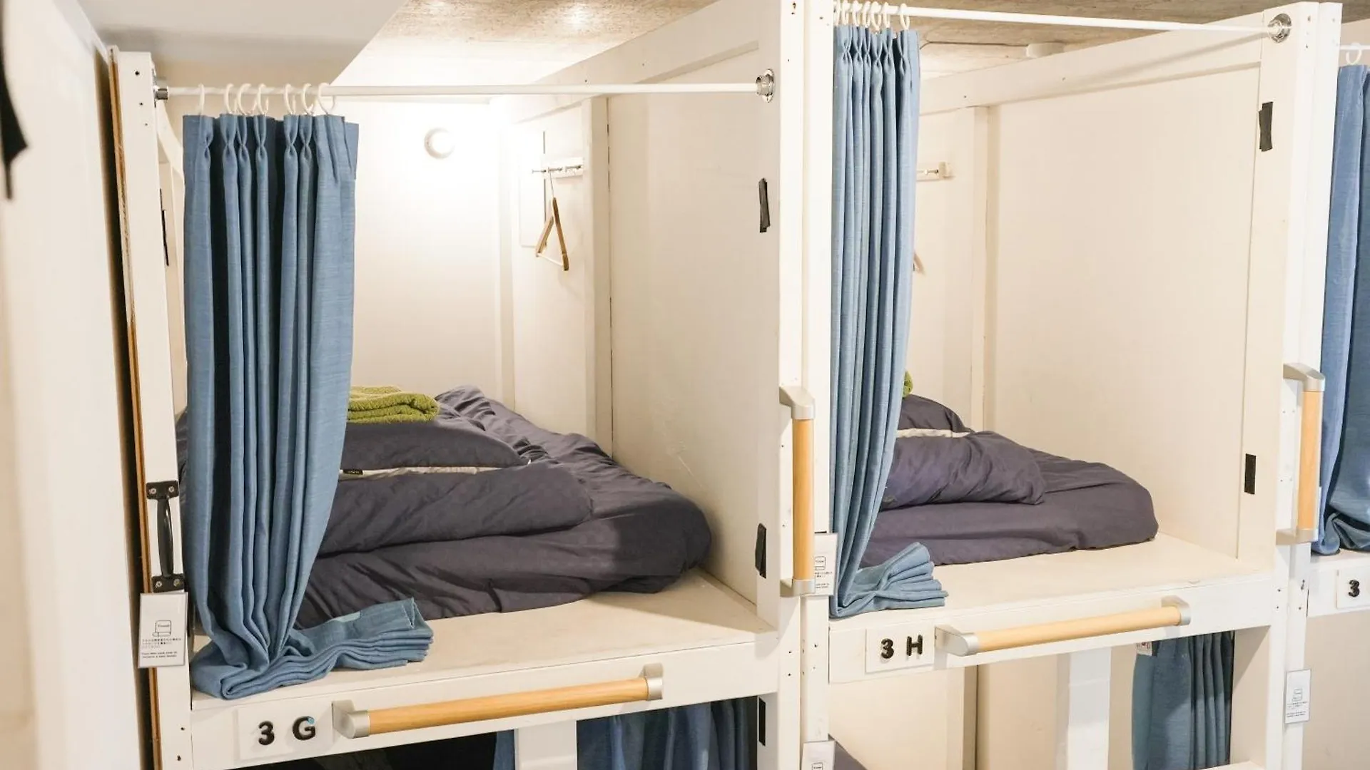 Hostel Lodging Tokyo Uguisudani