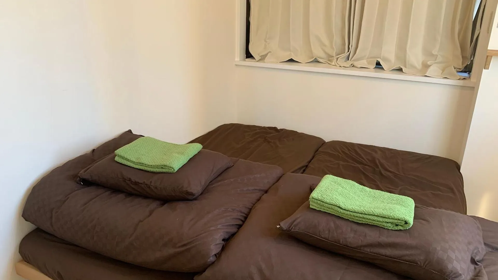 Hostel Lodging Tokyo Uguisudani
