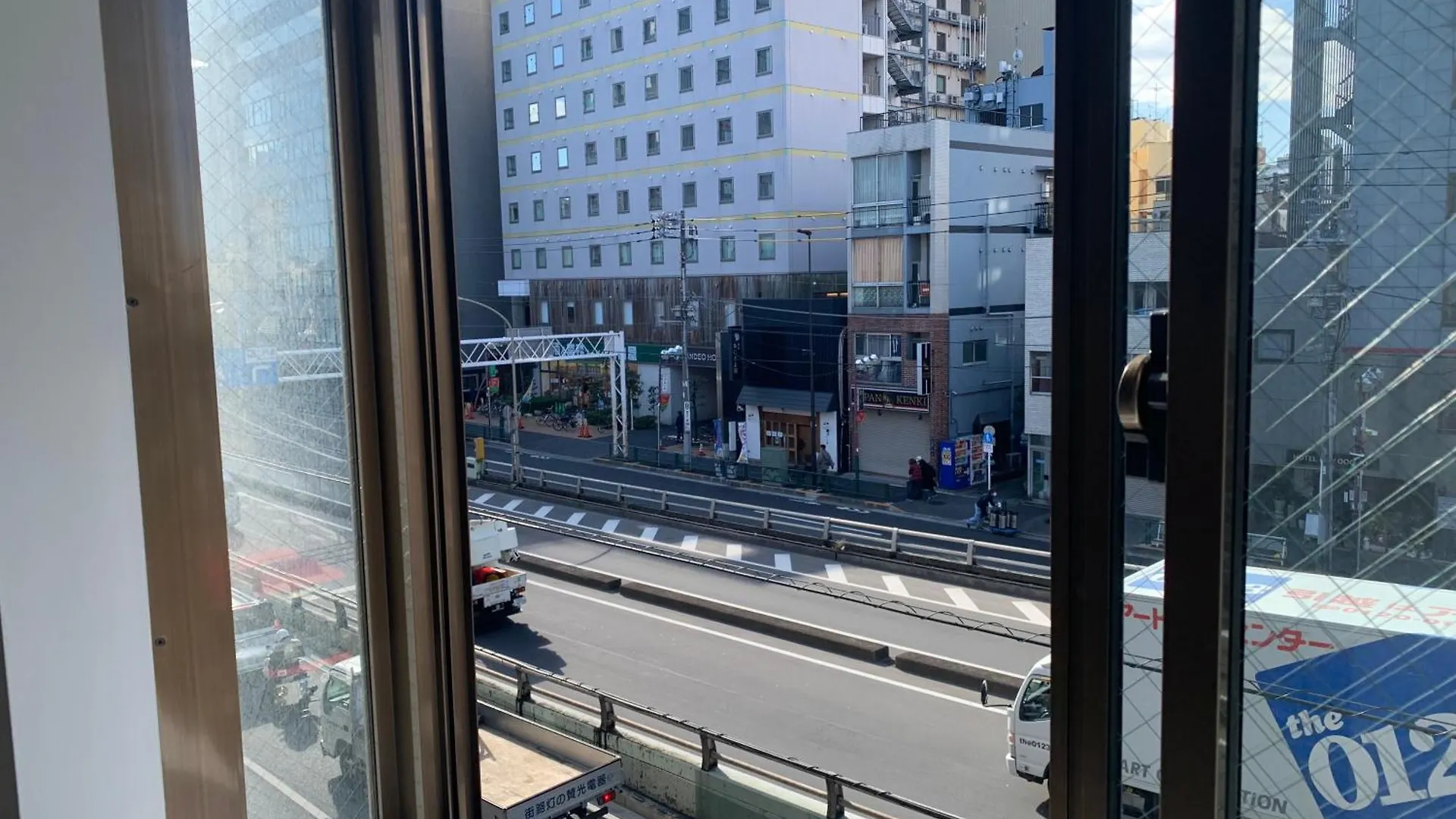 Hostel Lodging Tokyo Uguisudani