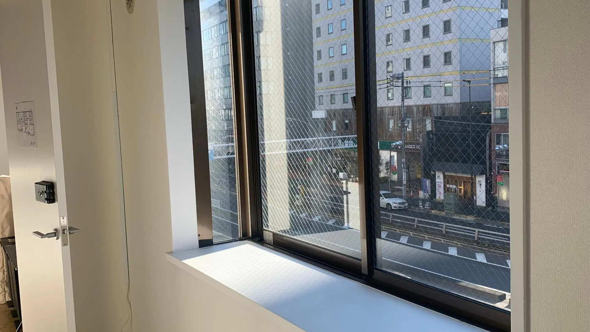 Hostel Lodging Tokyo Uguisudani